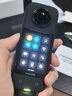 Insta360【国家补贴】影石 X3全景运动相机防抖防水摄像机5.7K高清Vlog摩托车骑行滑雪潜水路亚 实拍图
