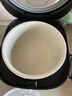 美的（Midea）电饭煲5L电饭锅抗菌青瓷内胆一键柴火饭 特色卤炖大容量家用微压智能预约MB-5E86（4-5人） 实拍图