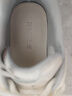 百丽银色新款老爹鞋女商场同款休闲鞋B4P1DCM4 灰色 38 实拍图