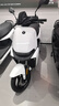 九号（Ninebot）远航家M95C电动摩托车超长续航智能两轮摩托车【门店自提】 到门店选颜色 实拍图
