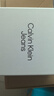 Calvin Klein Jeans男士商务休闲双面用ck字母金属扣孔腰带节日礼物HC0593 实拍图