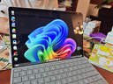 微软（Microsoft）Surface Pro第11版 二合一笔记本电脑 国家补贴20% 轻薄本 AI PC 骁龙X Elite 16G 512G 亮铂金 实拍图