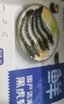 鲜京采 鲜冻大号黑虎虾 去冰净重2斤 31-40只/盒 斑节对虾 实拍图