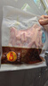 CP正大食品樱桃谷鸭掌1斤生鲜冷冻  带骨鸭掌鸭爪鸭卤味麻辣鸭货 实拍图