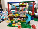 乐高（LEGO）积木拼装得宝10993 3合1创意树屋大颗粒积木桌儿童玩具生日礼物 实拍图