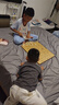 得力（deli）五子棋围棋象棋楠竹套装仿玉棋子楠竹双面棋盘棋罐高档亲朋送礼盒 实拍图
