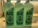 斧头牌（AXE）金骏青梅果蔬餐具净洗洁精1.01kg*3（泵+补补）6大零添加 实拍图