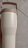 膳魔师（THERMOS）保温杯拎拎杯860ml男女士儿童吸管水杯子毕业礼物TSKP-860TS LBG 实拍图