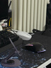 罗技（Logitech）M196 无线蓝牙鼠标 办公鼠标 笔记本商务办公家用 小巧便携 对称手型 珍珠白 实拍图