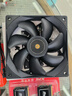 航嘉（Huntkey）WD500K 金牌500W电脑电源（80PLUS金牌/单路40A/全电压/LLC+SR+DC-DC/智能温控/apex英雄） 实拍图