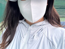 猫人（MiiOW）安全裤女士内裤女打底裤夏季无痕防走光内裤蜜桃臀防夹裆 2条装 实拍图