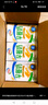 伊利早餐奶麦香味牛奶250ml*24盒/箱浓香麦片浓香早餐伴侣 礼盒装 实拍图