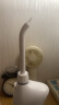 拜尔（BAIR） M3电动冲牙器家用便携式 清洁口腔洗牙器水牙线冲洗器洁牙器牙套清洗 送男女朋友礼物 M3Plus 300ml大水箱 白色 5支喷头 实拍图