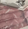 东来顺 内蒙古羔羊原切羊肉片1斤装 火锅食材羊肉卷 清真中华老字号 实拍图