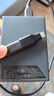 西部数据（WD）2TB 移动硬盘 兼容type-c My Passport随行版2.5英寸 灰 机械硬盘 笔记本电脑外接 大容量加密存储 实拍图