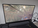 AOC 27英寸2K180Hz 1152区QD-MiniLED HDR1000 HVA Black 色准特调游戏电竞显示器 逐光二代Q27G41XMN 实拍图