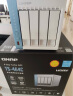 威联通（QNAP）TS-464C 宇宙魔方 四核心处理器家用网络存储服务器内置双M.2插槽NAS个人私有云（天鹅白） 实拍图
