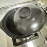 全品屋砂锅炖锅家用燃气耐高温干烧煲仔饭煤气灶专用陶瓷煲汤锅商用沙锅 【适合2-4人】 1.7L 升级特厚丨干烧不易裂 实拍图