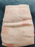 好奇（Huggies）铂金装纸尿裤S96片(4-8kg)新生儿小号婴儿尿不湿小桃裤裸感超薄 实拍图