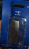 爱国者（aigo）64GB USB3.2 U盘 读速220MB/s U330金属旋转 高速读写 商务办公学习耐用优盘 实拍图