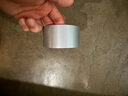 得力（deli）强力布基胶带 高粘耐磨防水胶带 48mm*10m*230μm 地毯固定管道修补窗户防风密封 银灰色1卷 52001 实拍图