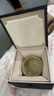 真迹汝窑品茗杯开片可养主人杯大容量陶瓷杯单杯米黄茶杯功夫茶具配件 米黄汝窑罗汉杯 实拍图