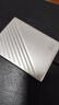 西部数据（WD）1TB 移动硬盘 type-c Ultra系列 2.5英寸 银 机械硬盘 笔记本电脑外接加密兼容Mac 大容量家庭存储 实拍图