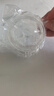 布朗博士婴儿奶嘴 宽口径柔软硅胶 3-6月 圆孔 (1个装) 爱宝选PLUS系列 实拍图
