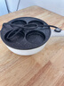 扬子多功能煎蛋四孔煎蛋器家用早餐神器鸡蛋汉堡锅蛋饺专用锅插电煎蛋神器煎饼锅模具不粘锅 基础款（配三件套） 单层 实拍图