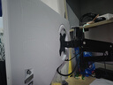 华硕ROG XG259QNS-W绝梦25 24.5英寸电竞显示器240Hz显示器360Hz超频380Hz FreeSync 0.3 ms响应HDR400 实拍图