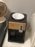 米立尔 饮水机小型家用桶装水台式迷你型冷热型制冷制热桌面宿舍学生饮水器新款 【温热】香槟金- 温热型 实拍图
