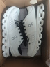 On 昂跑 Cloud X 4 男款新一代综合训练鞋 Ivory/Black 象牙白/黑色 41 (260mm) 实拍图