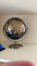 现代轻奢高档黑金地球仪摆件酒柜办公室书房桌面玄关客厅家居软装饰品 大号黑金地球仪【中英双语】高31cm 实拍图