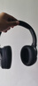 漫步者（EDIFIER）W820NB经典版 头戴蓝牙主动降噪耳机 金标认证 手机电脑笔记本耳机 典雅灰 实拍图