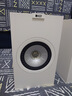 KEF Q350 HiFi无源书架音箱 高保真家庭影院客厅音响2.0 同轴发烧级桌面扬声器 白色 一对 实拍图