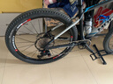土拨鼠（Marmot）全球自行车品牌排行榜前十名高端碳纤维山地车运动赛车变速单车 黑灰蓝 身高163以下勿拍 实拍图