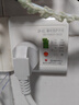 国际电工86型暗装家用空调插座开关漏电保护器大功率电热水器插座漏保开关 【暗装】10A五孔漏保插座-白色 实拍图
