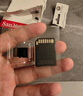 闪迪（SanDisk）512GB TF（MicroSD）4K内存卡 行车记录仪 监控摄像头专用 40,000小时录制 重复读写高耐用存储卡 实拍图
