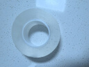 得力（deli）强力亚克力纳米胶带无痕双面胶透明胶 20mm*5m 无痕车用家用 水洗可重复使用 1卷 JL540 实拍图