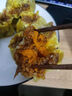 一旬一味生鲜面点 咸蛋黄&香菇烧麦420g6个*2袋 儿童烧卖早餐速食半成品 实拍图