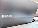 ThinkPad【国家补贴20%】联想ThinkBook 14+ AI全能本 英特尔酷睿Ultra7 14.5英寸 32G 1T 3K笔记本电脑 实拍图