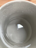 京东京造茶杯便携式黑陶茶泡茶壶茶杯功夫茶具办公杯随身茶壶容量400ml 实拍图