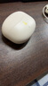 漫步者（EDIFIER）AtomBuds真无线蓝牙耳机半入耳式 原子豆Plus花再降噪通话音乐运动低延迟游戏 超长续航 节日礼物 Plus升级版-云白+赠保护套 实拍图