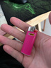 比克（BIC）打火机 J5(混色)迷你系列一次性打火机 防爆进口个性创意砂轮火机 J5混色(颜色随机)- 8支 实拍图