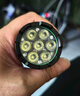 神火（SupFire）RX21强光手电筒变焦超亮远射长续航野外生存军户外骑行家专用灯 实拍图