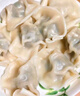 湾仔码头玉米蔬菜猪肉水饺1320g66只早餐食品速食半成品面点生鲜速冻饺子 实拍图