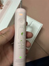 laifen 徕芬新一代扫振电动牙刷SE护敏刷 莱芬舒适清洁成人牙刷 情侣送男女友生日礼物 粉色  实拍图