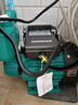 新界增压泵WZB750W 家用自来水自吸高扬程水井抽水 水塔增压 自吸泵 实拍图