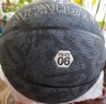斯伯丁（SPALDING）十字颗粒PU材质吸湿技术室内外通用防滑飞行员系列7号篮球77-933Y 实拍图