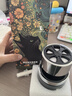 惠车猫车载香薰汽车香水栀子花车用高级香氛持久留香车内除异味空气清新 实拍图